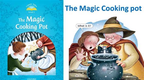 Cooking alchemy magic pot